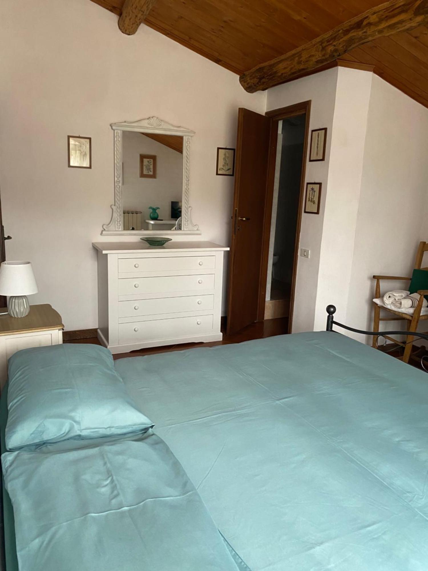Il Ghiro B&B Riccò del Golfo di Spezia Eksteriør bilde