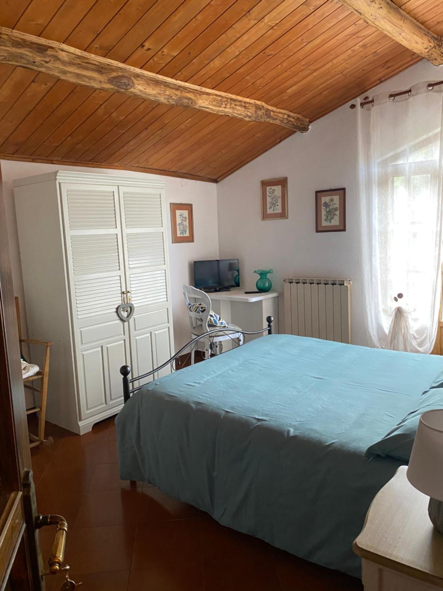 Il Ghiro B&B Riccò del Golfo di Spezia Eksteriør bilde