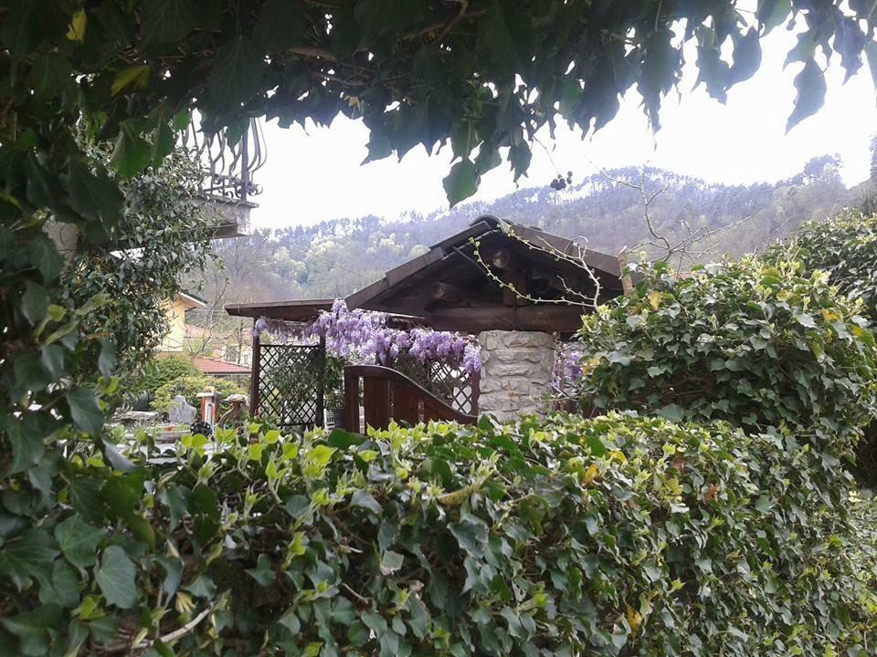 Il Ghiro B&B Riccò del Golfo di Spezia Eksteriør bilde