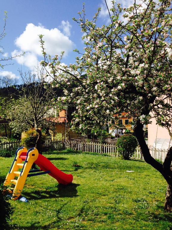 Il Ghiro B&B Riccò del Golfo di Spezia Eksteriør bilde