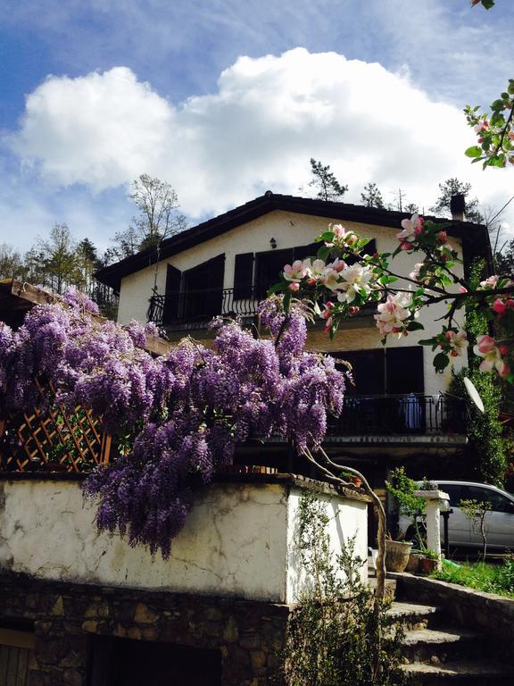 Il Ghiro B&B Riccò del Golfo di Spezia Eksteriør bilde