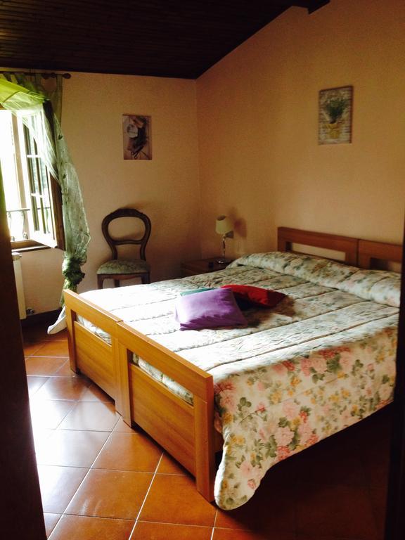 Il Ghiro B&B Riccò del Golfo di Spezia Eksteriør bilde