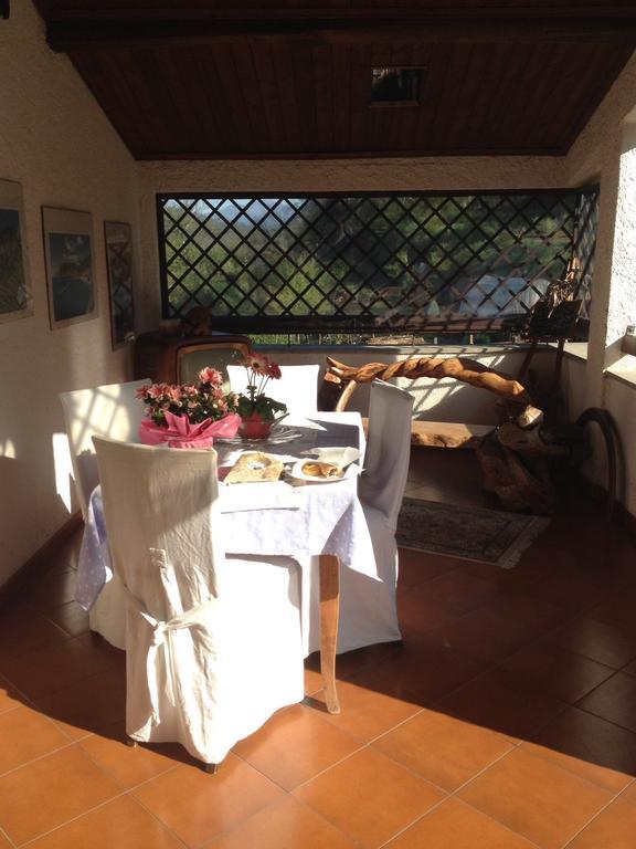 Il Ghiro B&B Riccò del Golfo di Spezia Eksteriør bilde