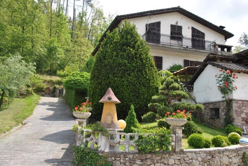 Il Ghiro B&B Riccò del Golfo di Spezia Eksteriør bilde