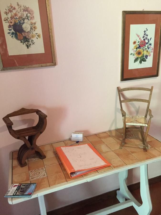 Il Ghiro B&B Riccò del Golfo di Spezia Eksteriør bilde