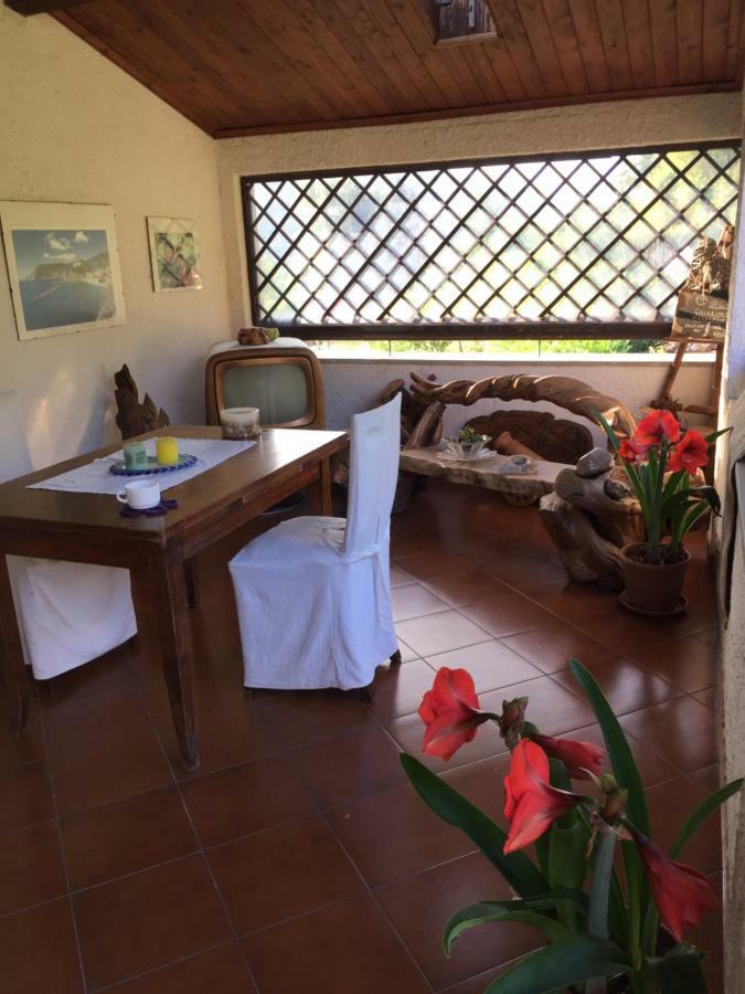 Il Ghiro B&B Riccò del Golfo di Spezia Eksteriør bilde